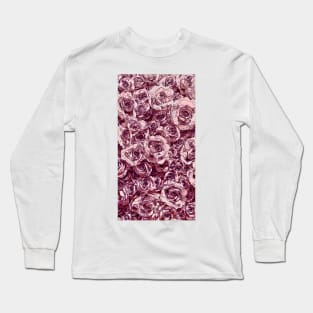 Floral Pattern 6 Long Sleeve T-Shirt